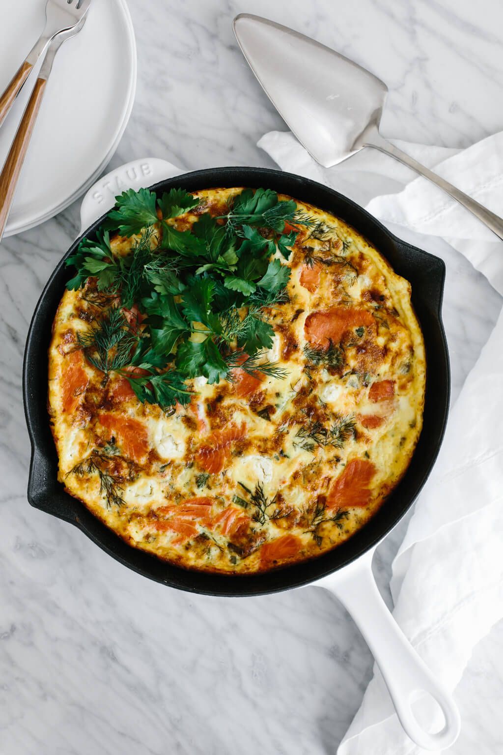 Resepti | Kana- ja mozzarellapiirakka